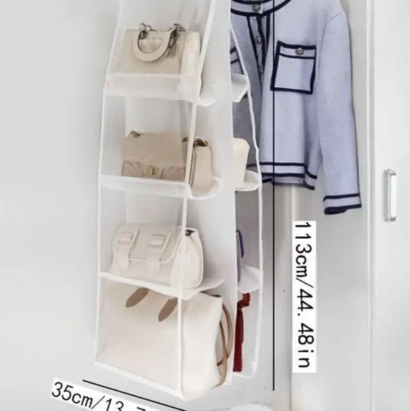 Accessories Bag Organizer Nwt Poshmark